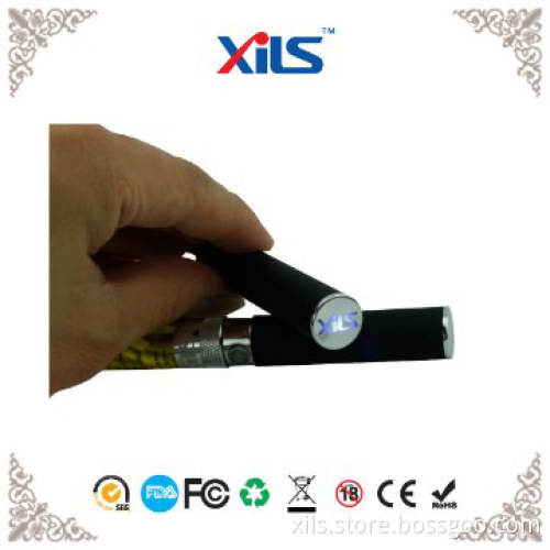 2013 wholesale  Ego series with huge vapor No Burning taste
